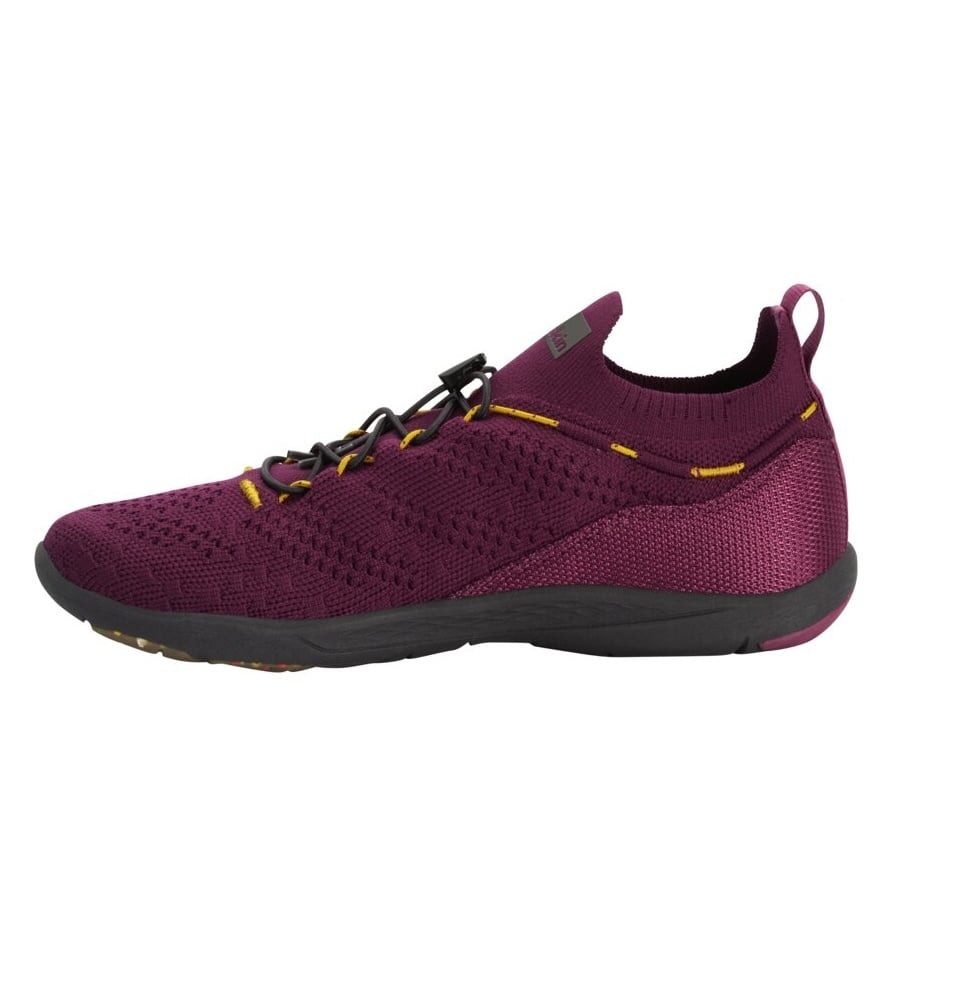 Jack Wolfskin Sneaker Spirit Knit Low (Alltagschuhe, leicht und flexible Sohle) Wanderschuh