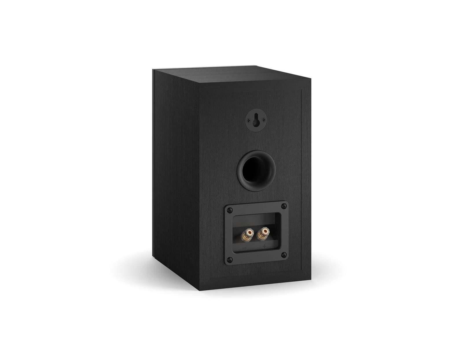 Dali Dali OBERON 1 Esche schwarz (Paarpreis) Regal-Lautsprecher