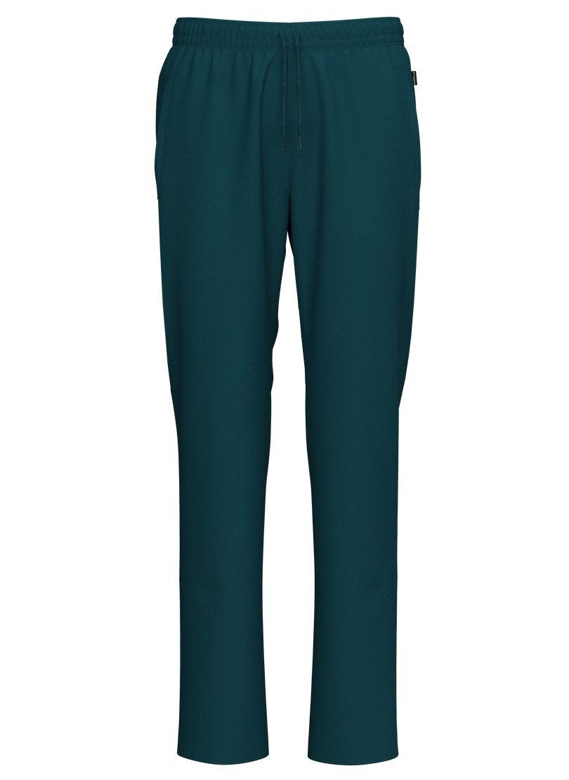 Trigema Sweathose TRIGEMA Freizeithose aus Sweat-Qualität (1-tlg) – Bild 2 von 4