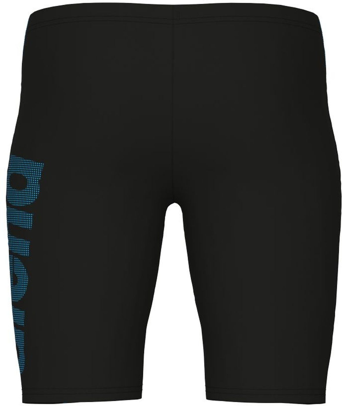 Arena 7/8-Strandhose B LOGO JR JAMMER R BLACK-TURQUOISE