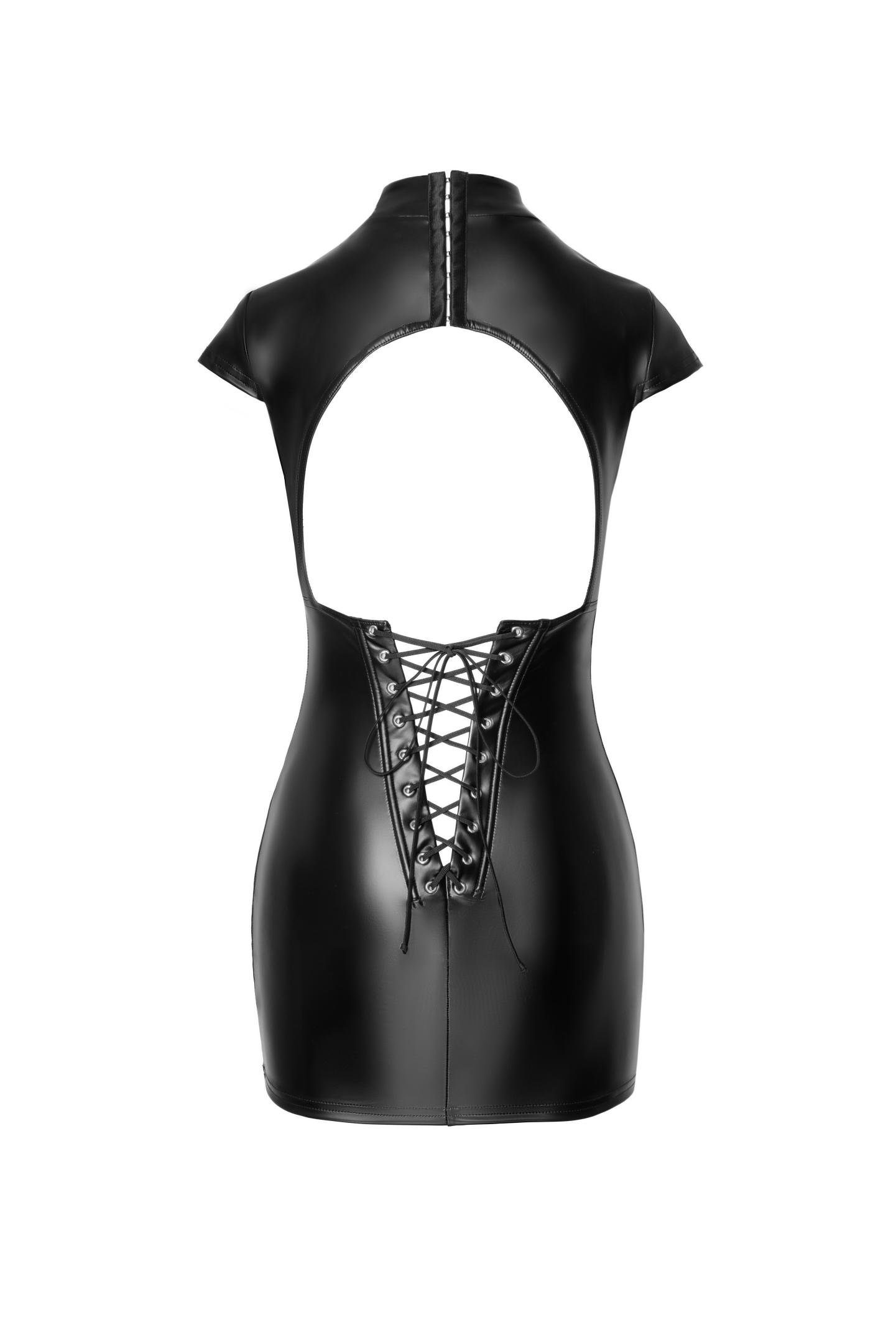 Noir Handmade Minikleid Minikleid in schwarz günstig online kaufen