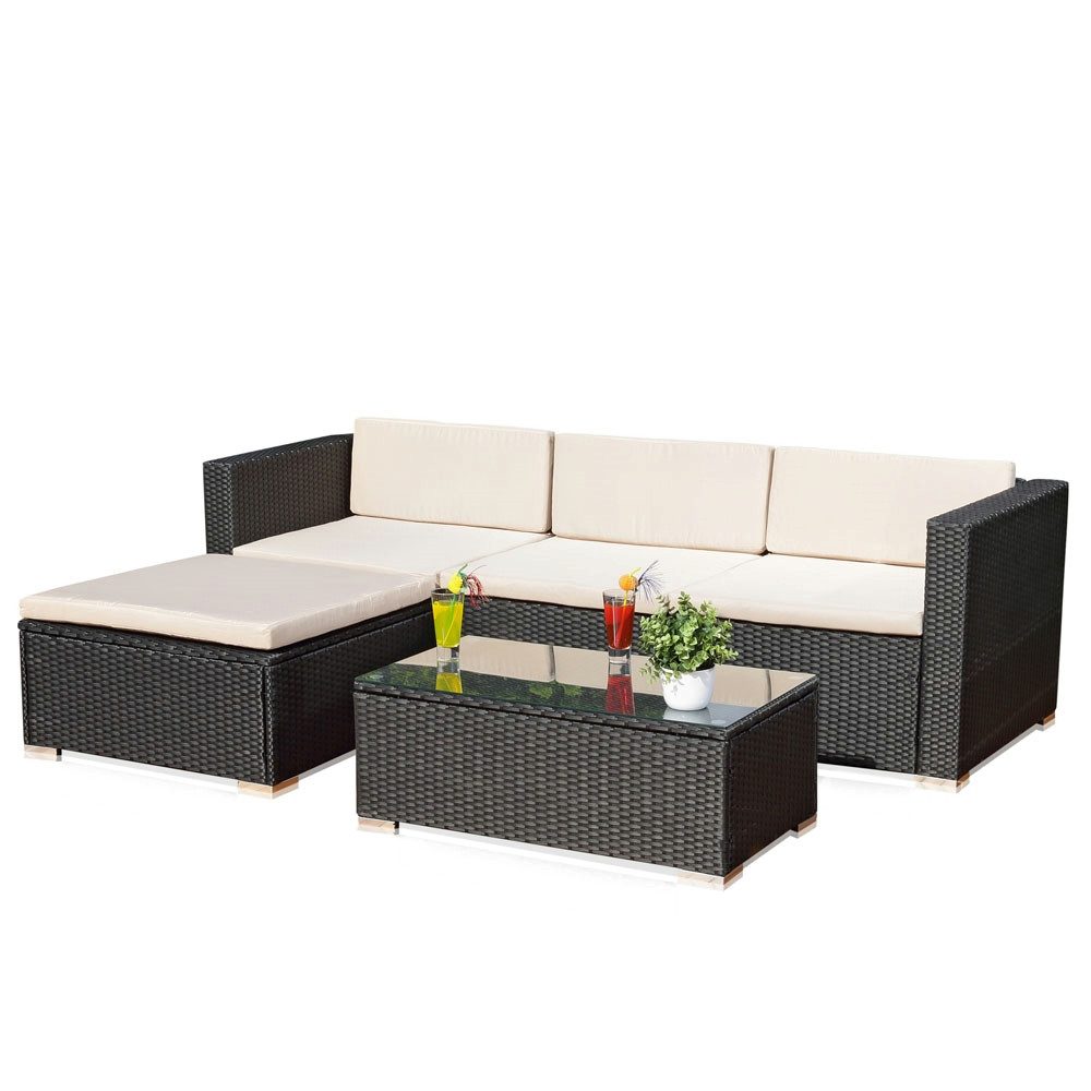 Rattan Gartenmöbel Outlet online kaufen OTTO