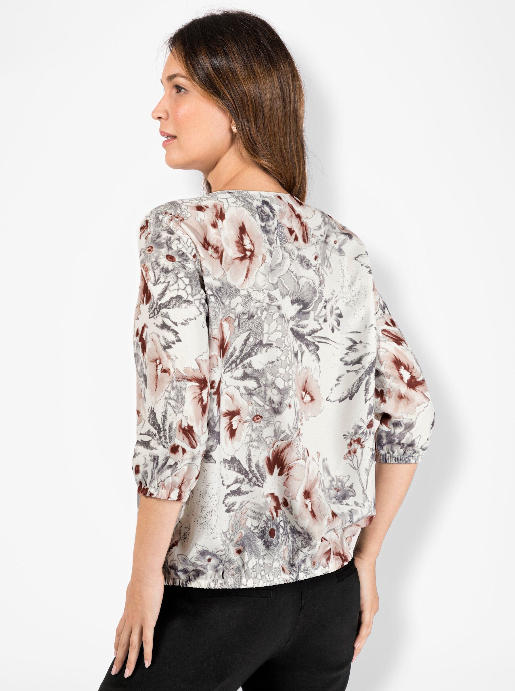 Witt Klassische Bluse Schlupfbluse günstig online kaufen