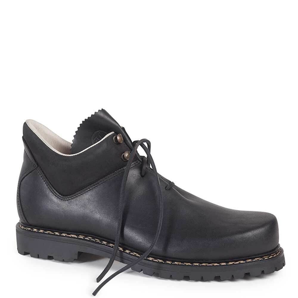 Original Haferl Richard Schnürstiefelette von Hand günstig online kaufen