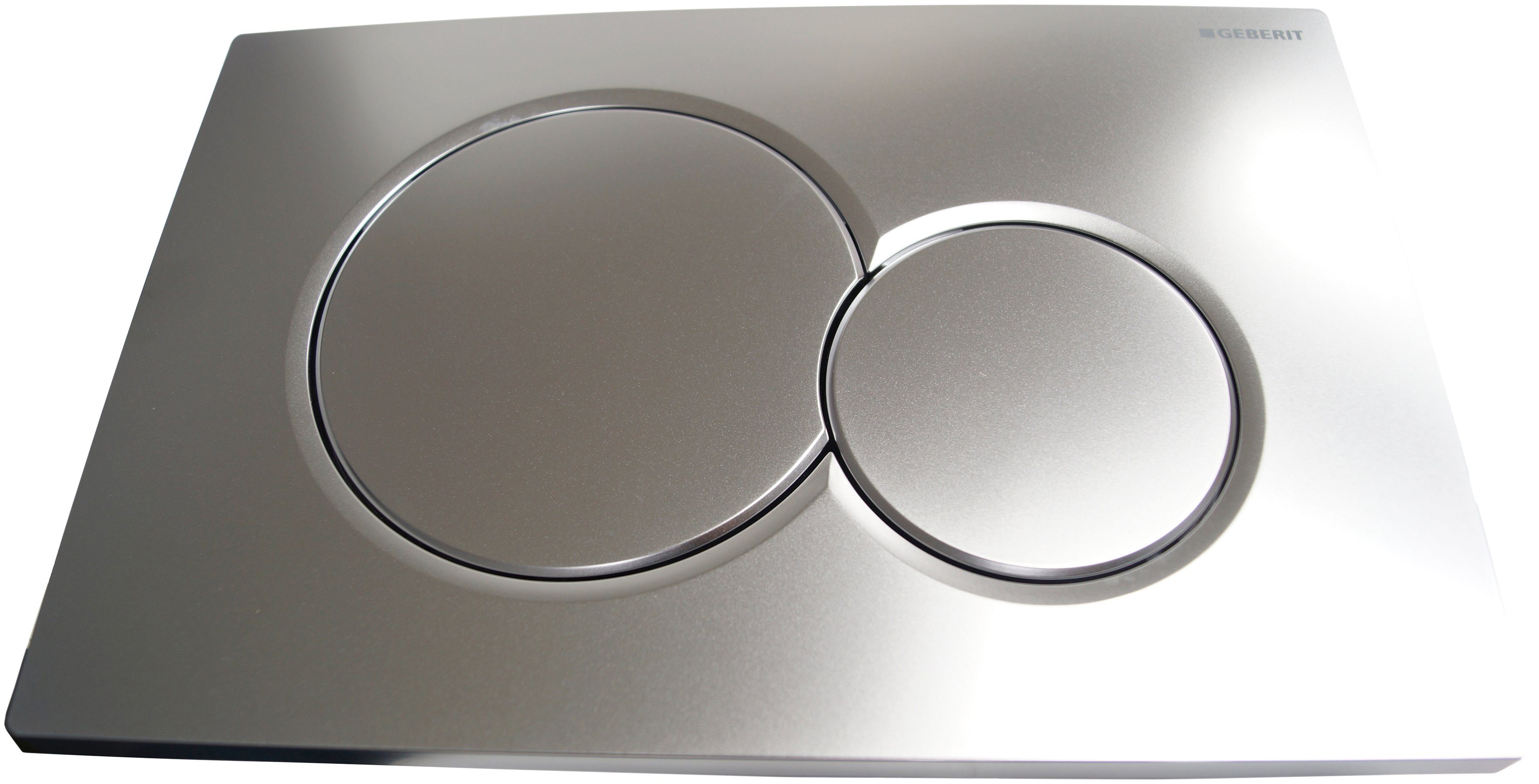 GEBERIT Betatigungsplatte »SIGMA 01«, seidenglanz chrom online kaufen ...