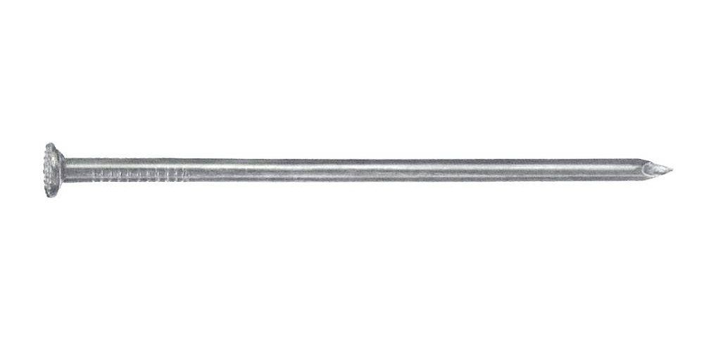 Trend Line Drahtstift Connex Drahtnägel 3.1 x 80 mm Senkkopf - 1 kg | Drahtstifte