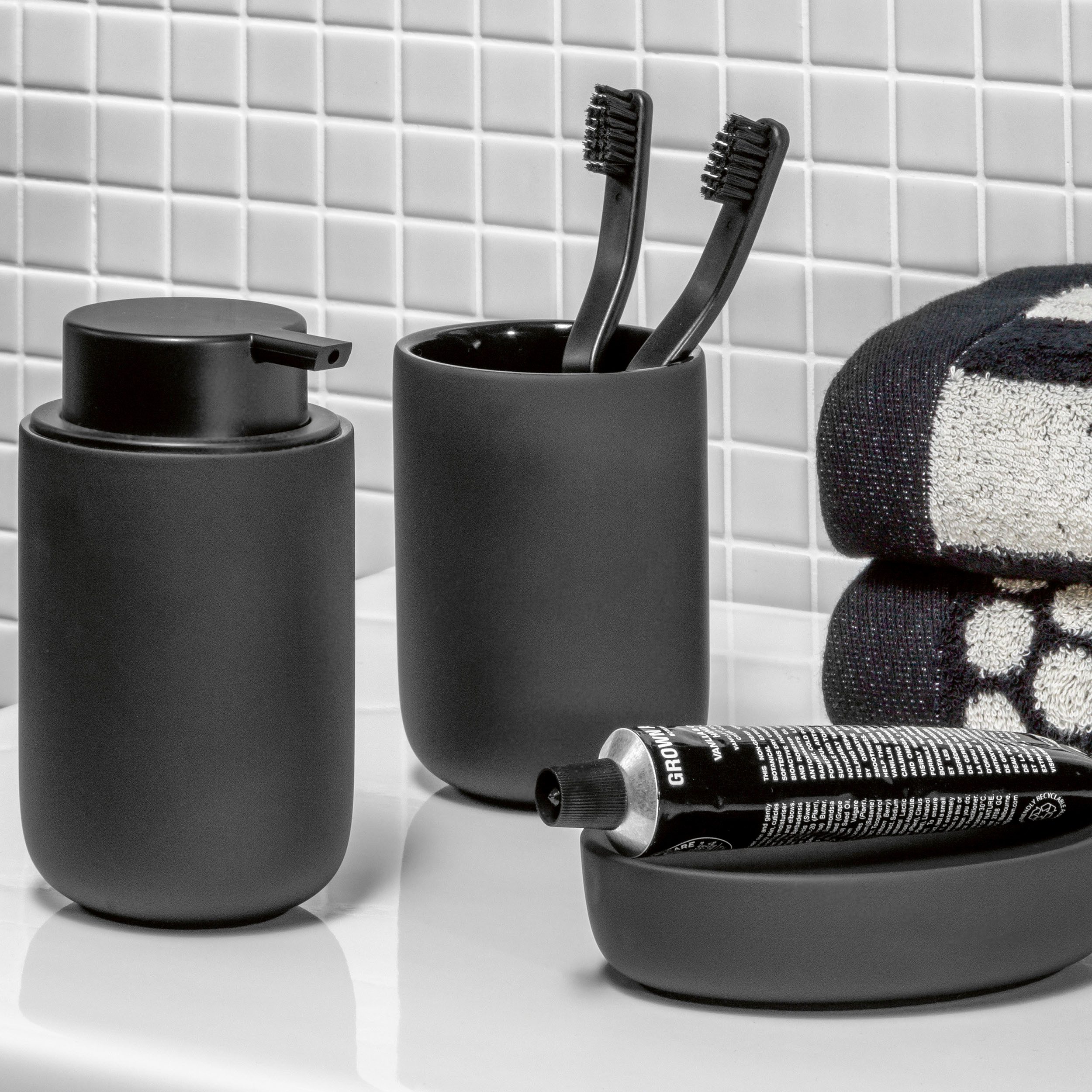 Möve Seifenablage Black Velvet, Breite: 12 günstig online kaufen