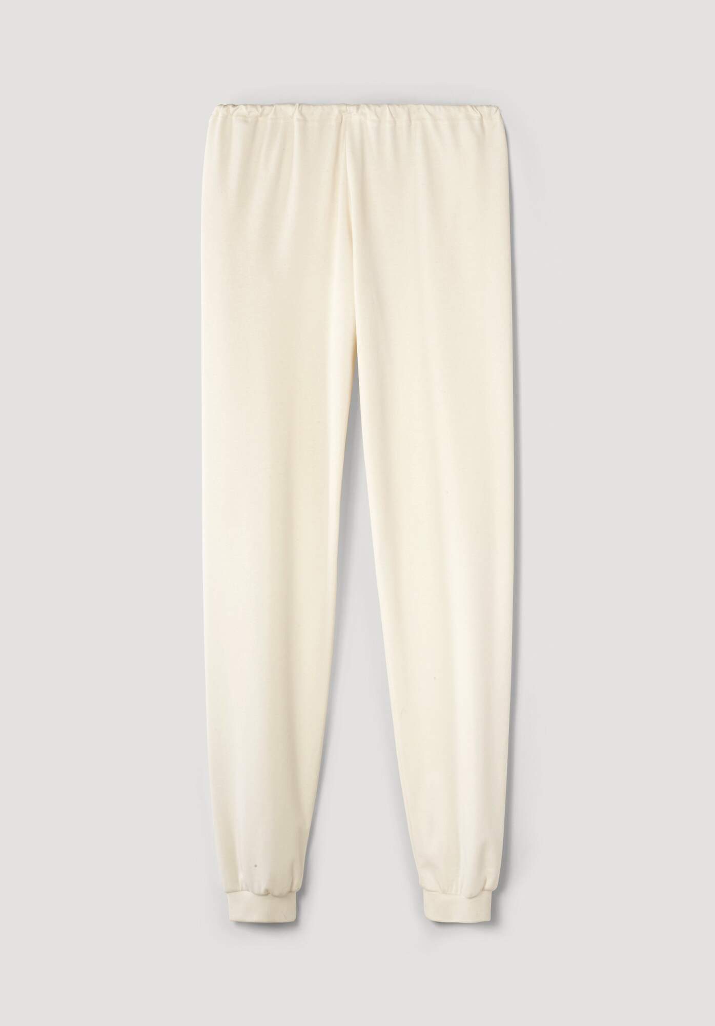Hessnatur Pyjama Regular PureNATURE aus reiner Bio-Baumwolle (2 tlg)
