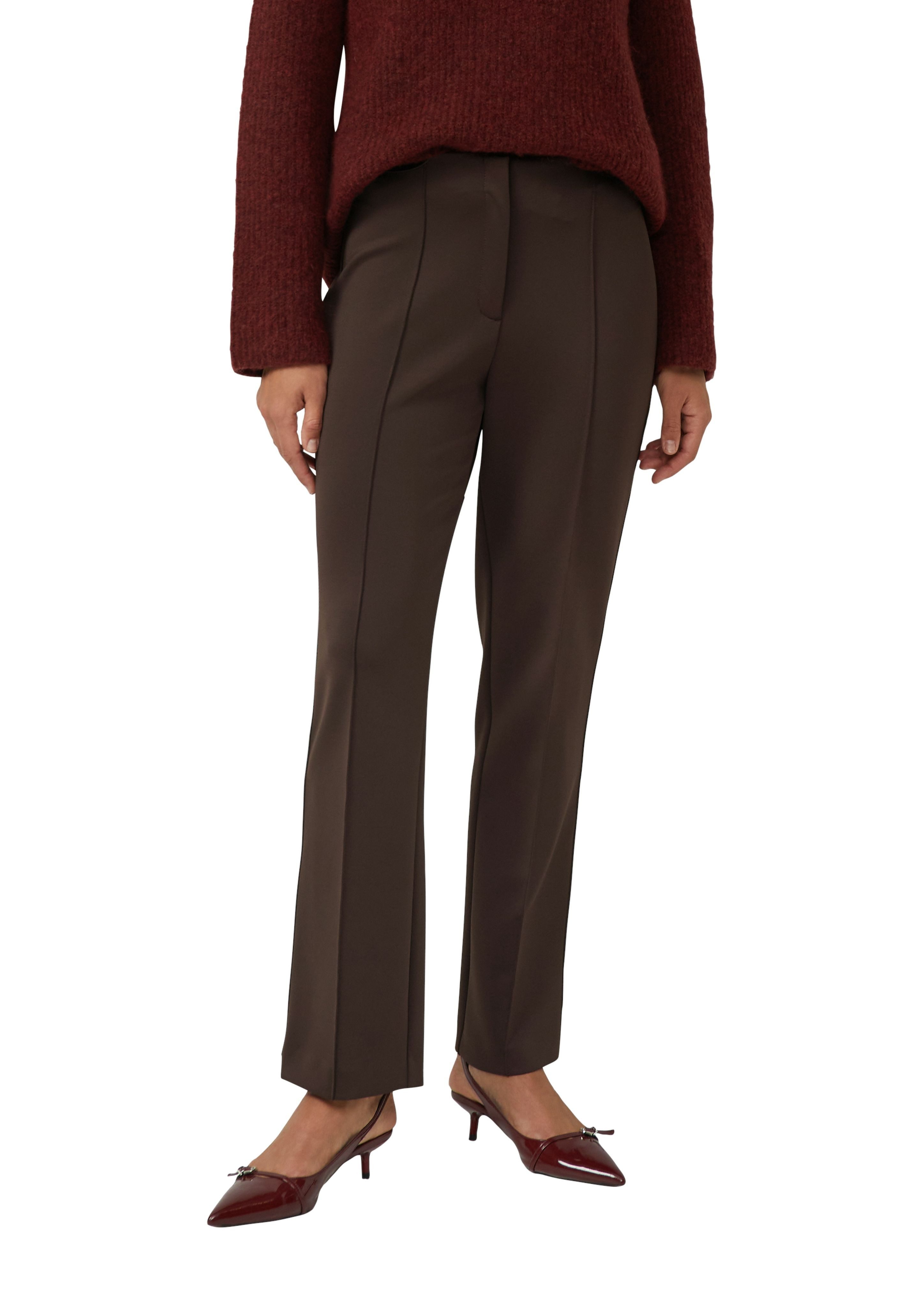 s.Oliver BLACK LABEL Stoffhose günstig online kaufen