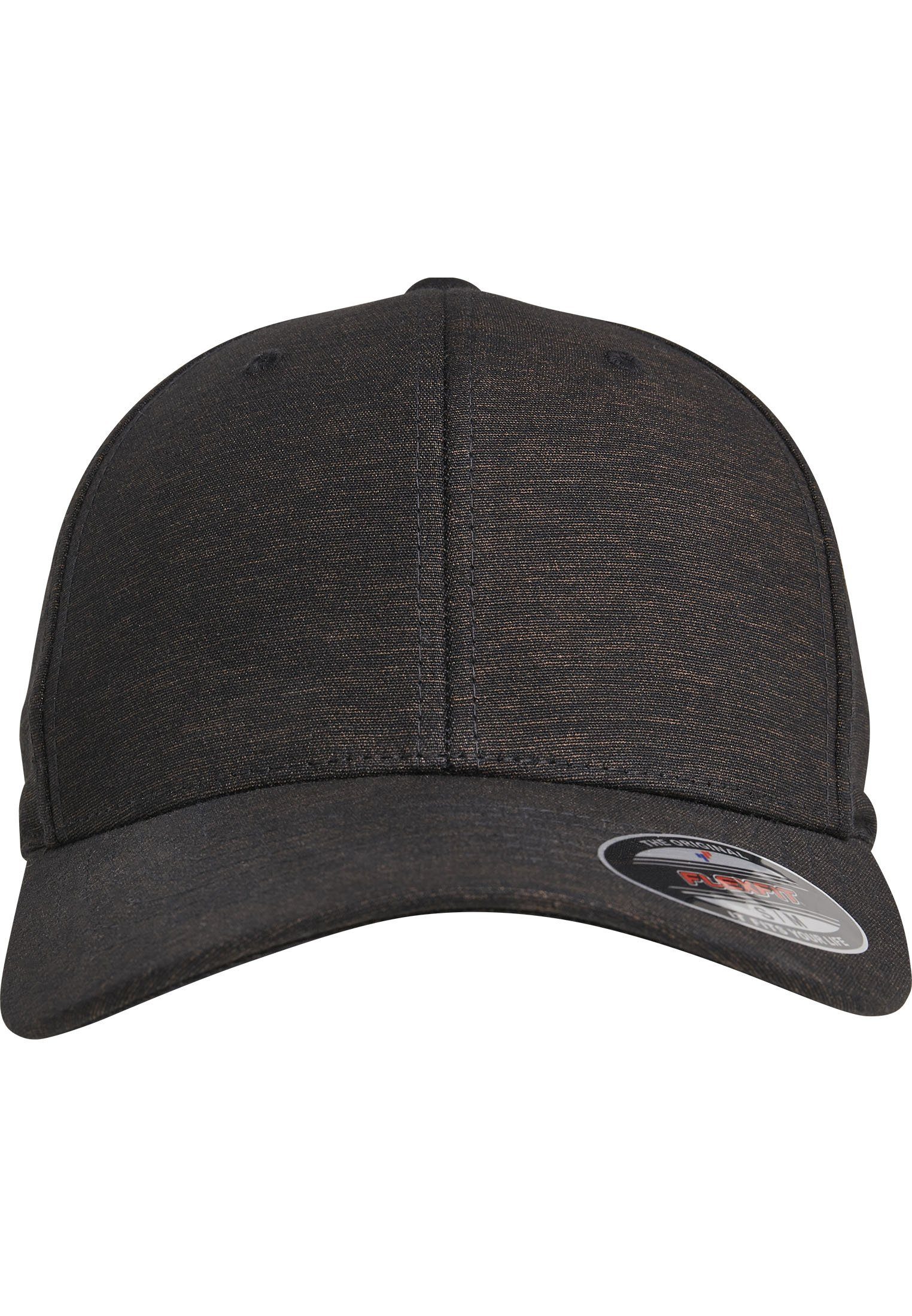 Melange Natural Flex Flexfit Cap Flexfit Accessoires black