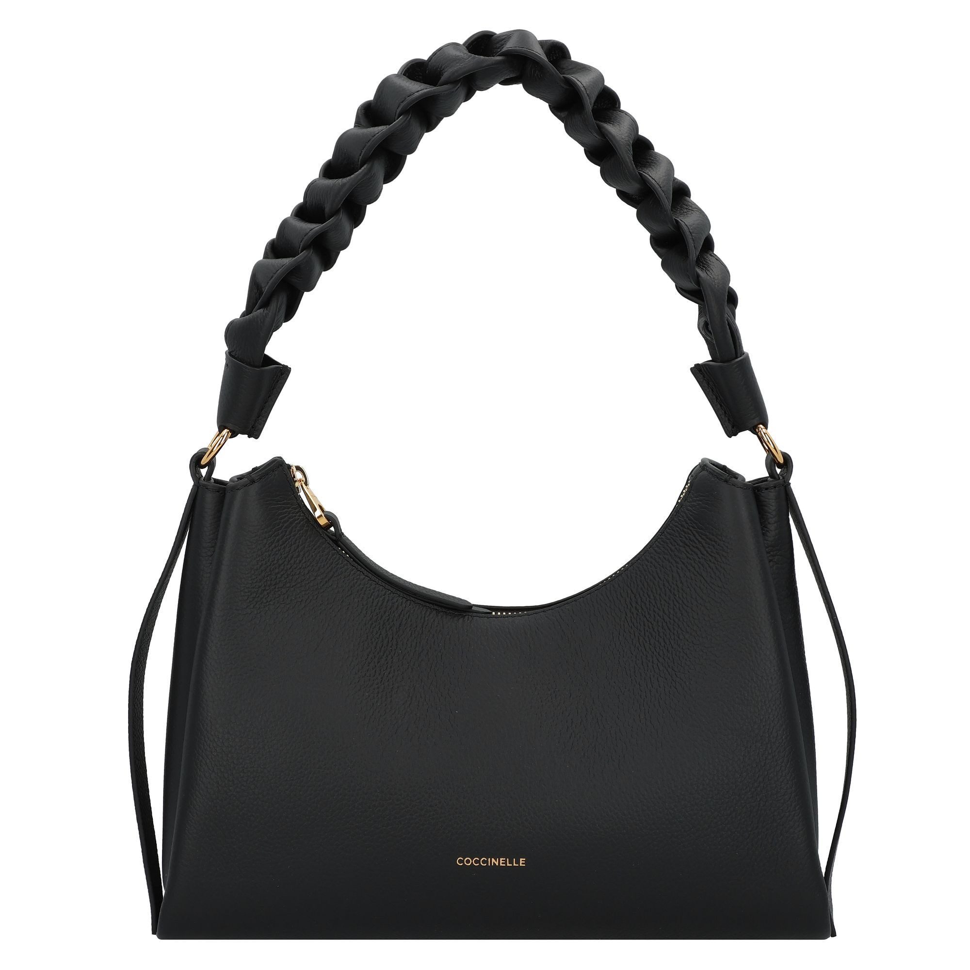 COCCINELLE Schultertasche Boheme, Leder