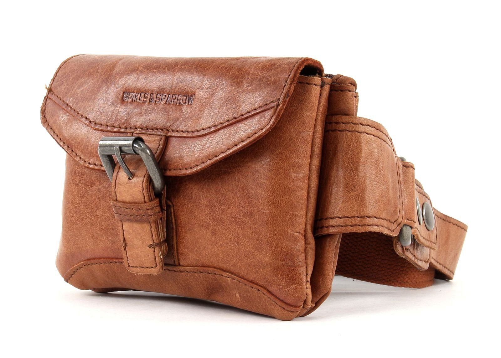 Spikes & Sparrow Gürteltasche Beltbag, aus günstig online kaufen