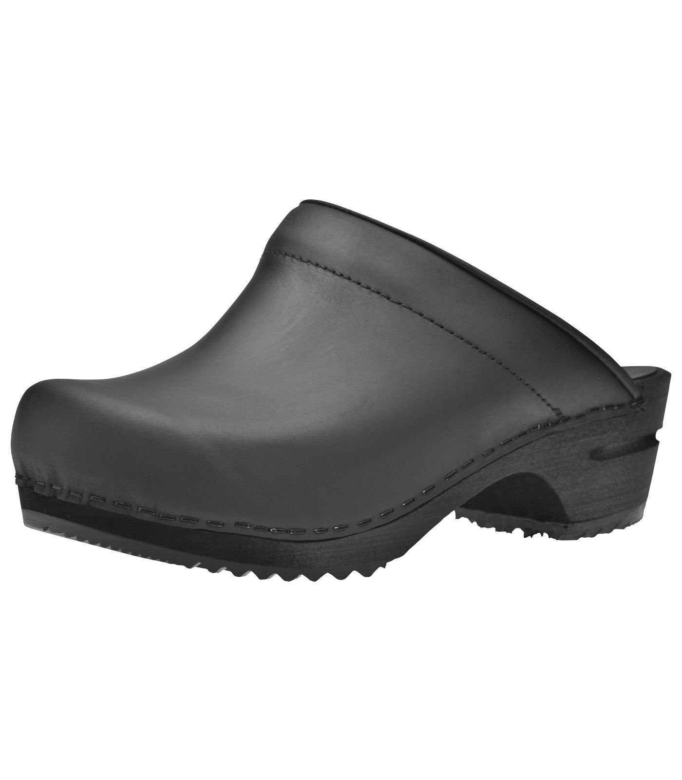 Sanita Clogs Nubukleder Clog