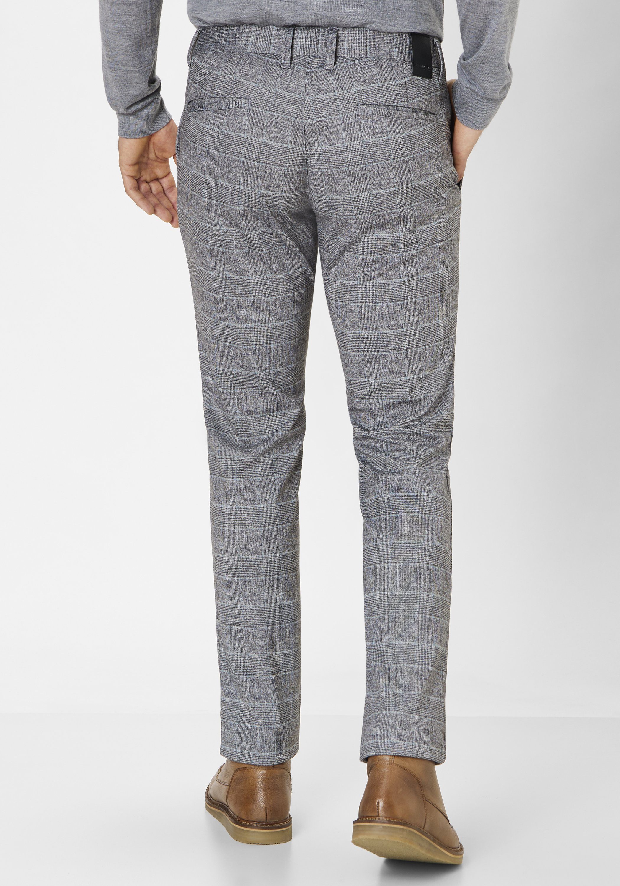 Stretch modische Redpoint Colwood Chino Stoffhose Hose