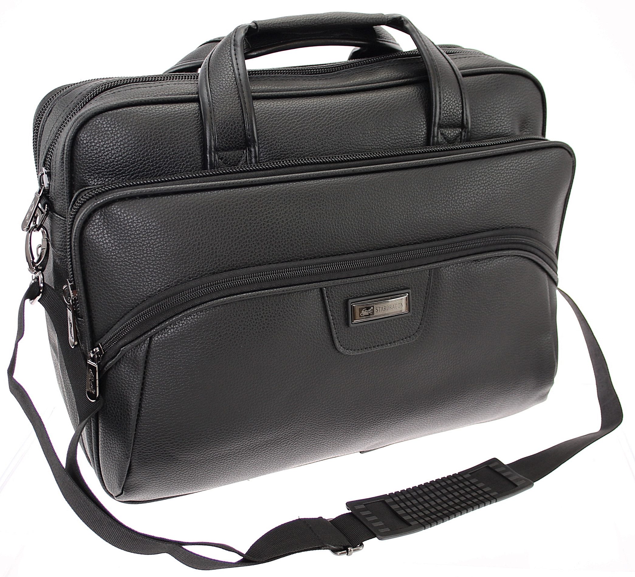 SHG Messenger Bag ֎ Schultertasche Dokumententasche Handgepäck Herrentasche (SD 186)