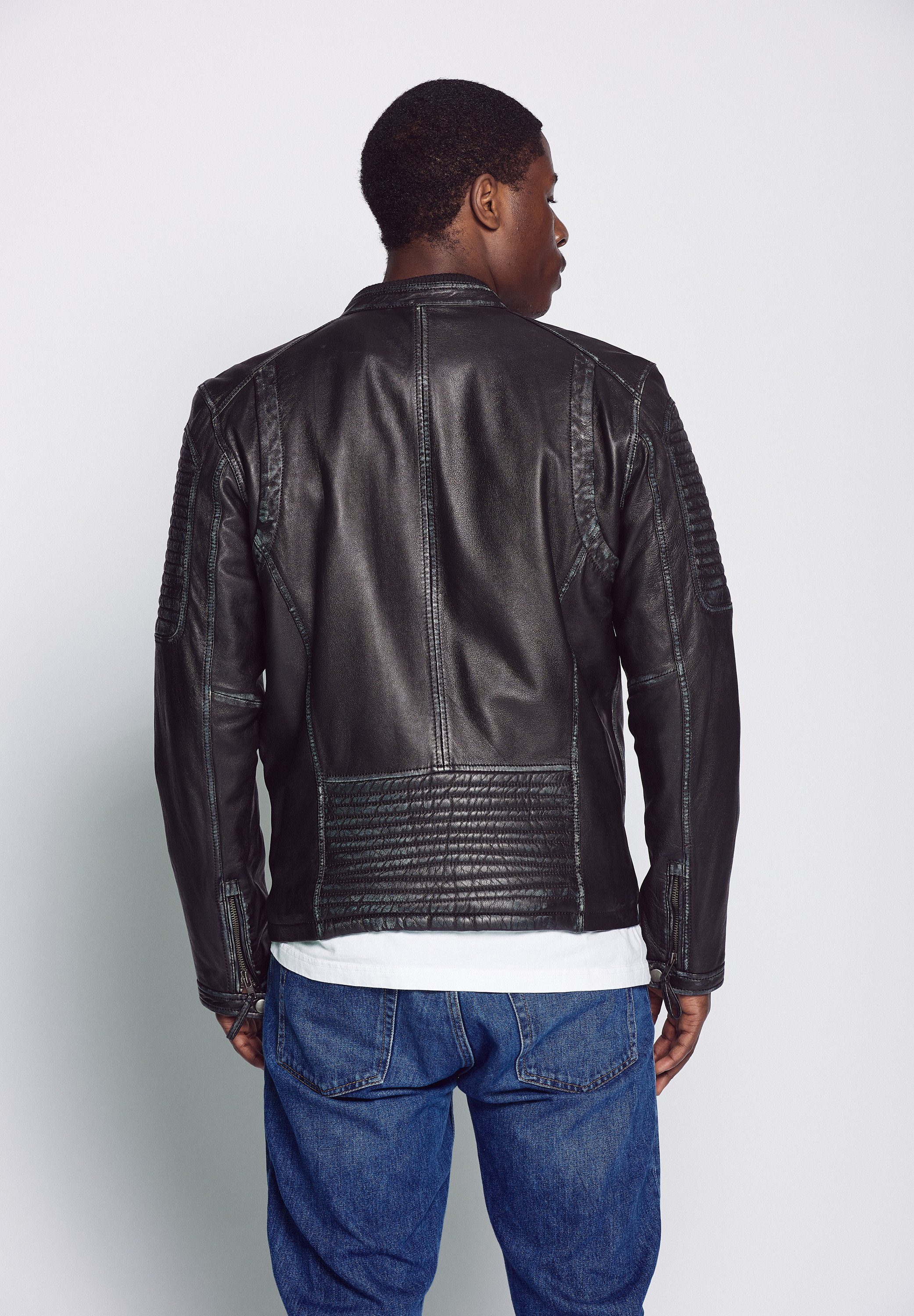 MUSTANG Lederjacke 3102050