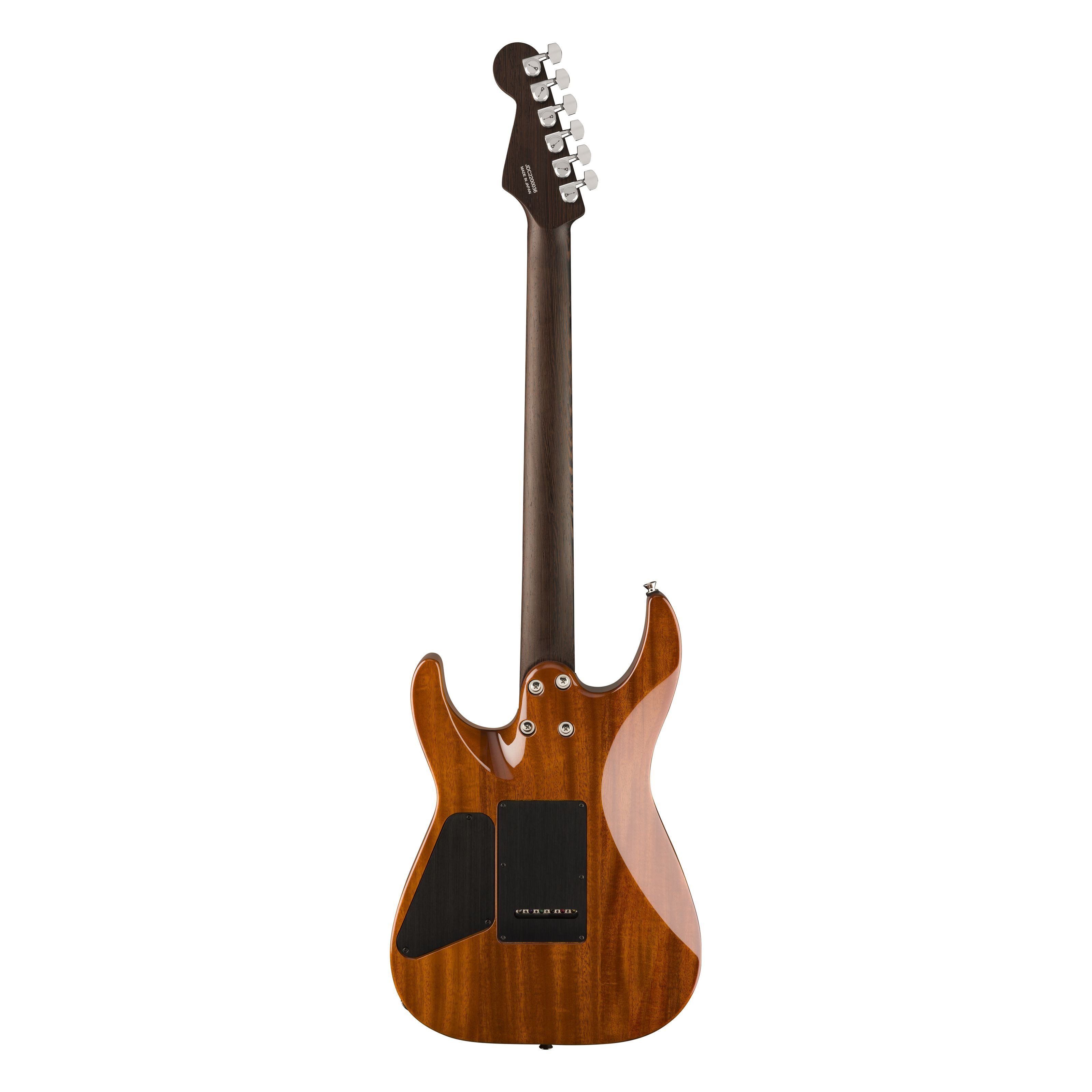 Charvel E-Gitarre, E-Gitarren, ST-Modelle, MJ DK24 Dinky HSH 2PT W Mahogany Antique Burst - E-Gitarre