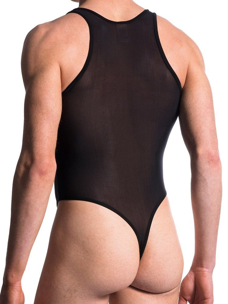 MANSTORE Stringbody MANSTORE M101: String Body, schwarz