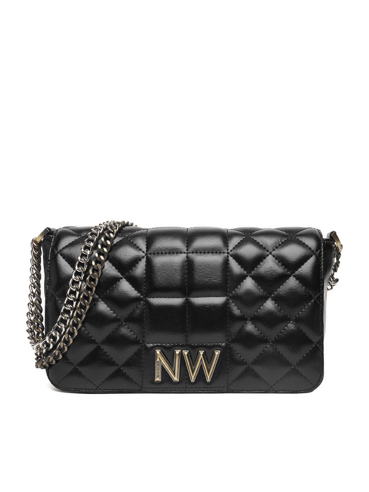Nine West Handtasche Nine West Damenhandtasche Schwarz EO-VERMONT-I-LDA8409