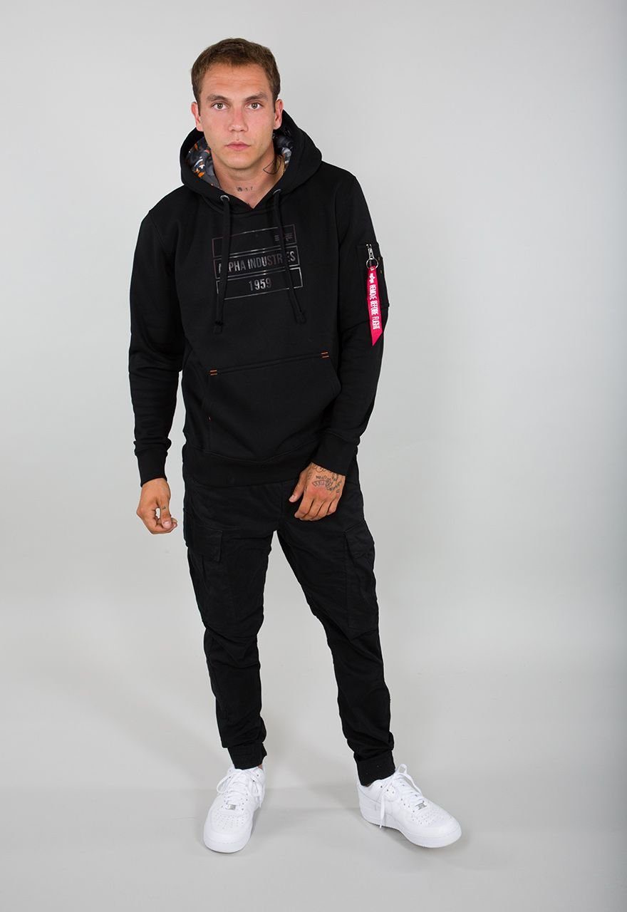 Alpha Industries Kapuzenpullover