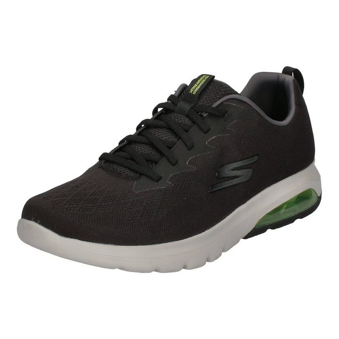 Skechers GO WALK AIR NITRO 54491 Sneaker Black Lime