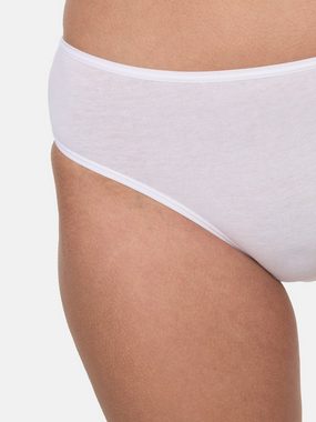 Nur Die Midislip Basic (10-St) Midi-slip panty-s shorts