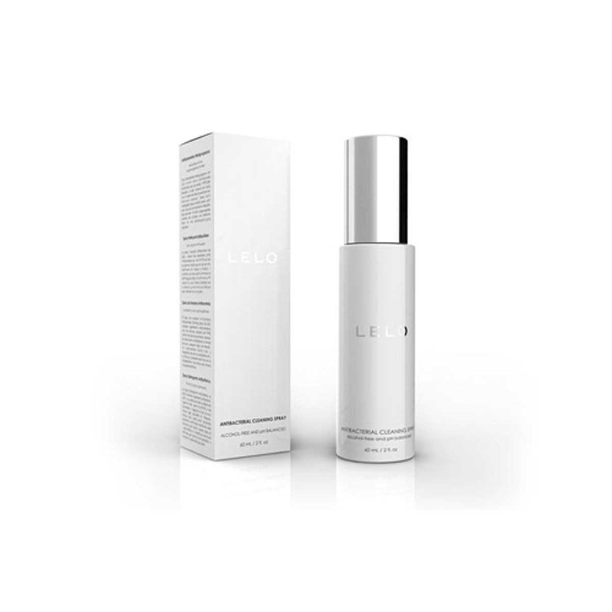 Intimpflege Lelo - Antibacterial Cleaning Spray 60 ml