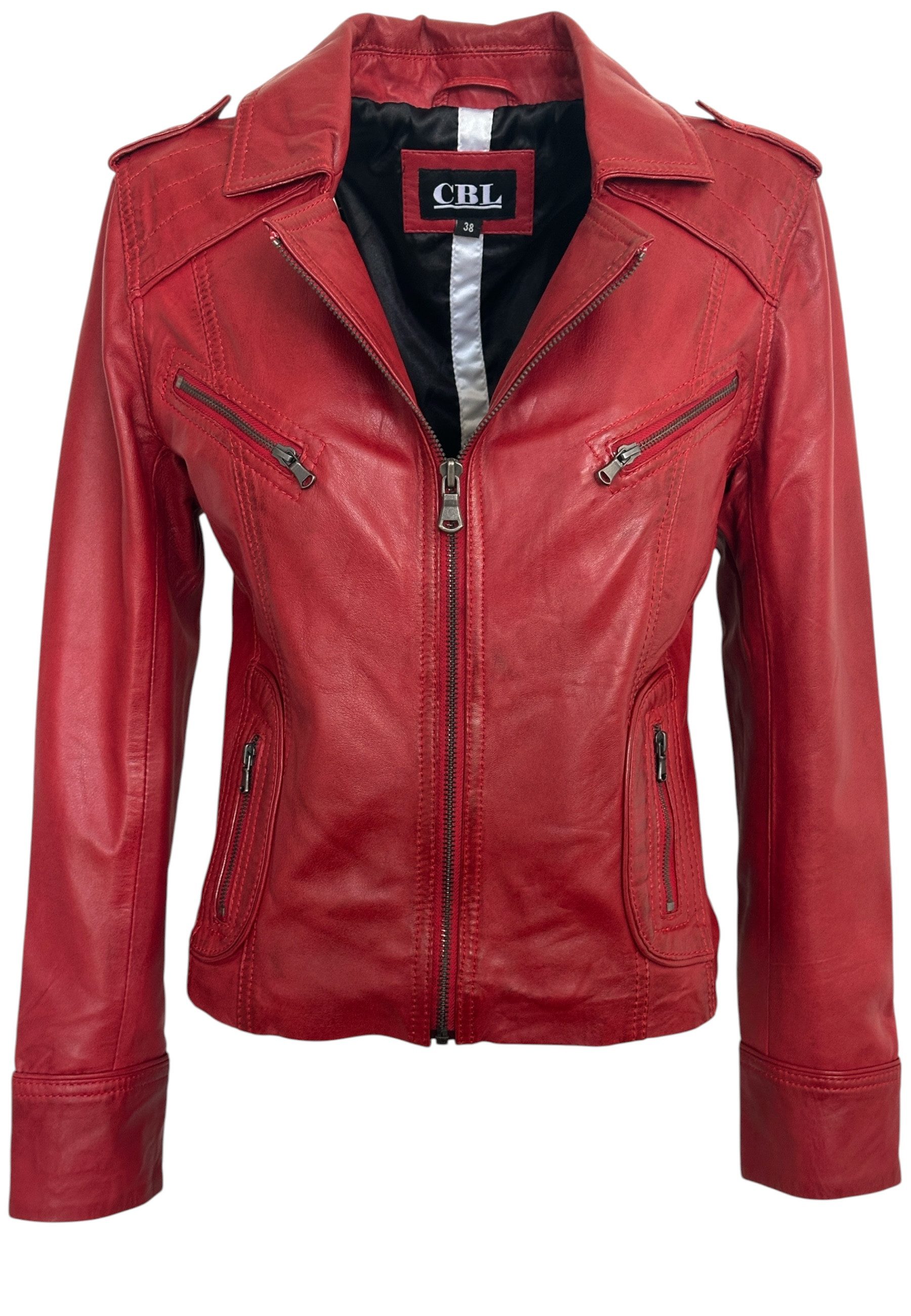 CBL Lederjacke
