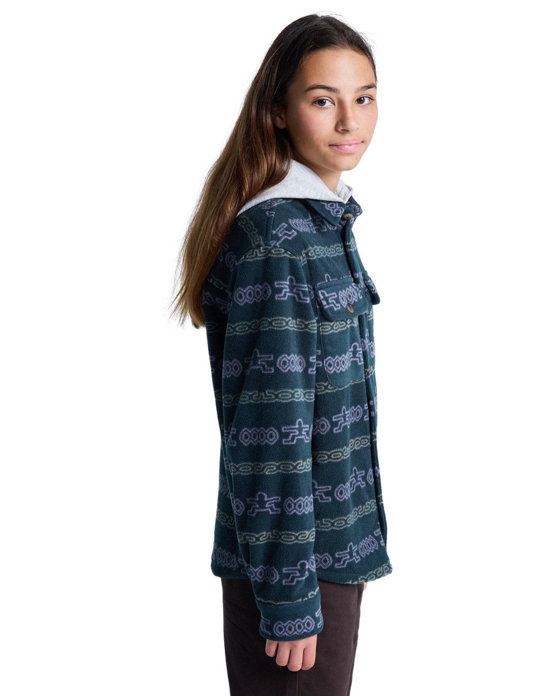 Element Hemdjacke Polar Hooded