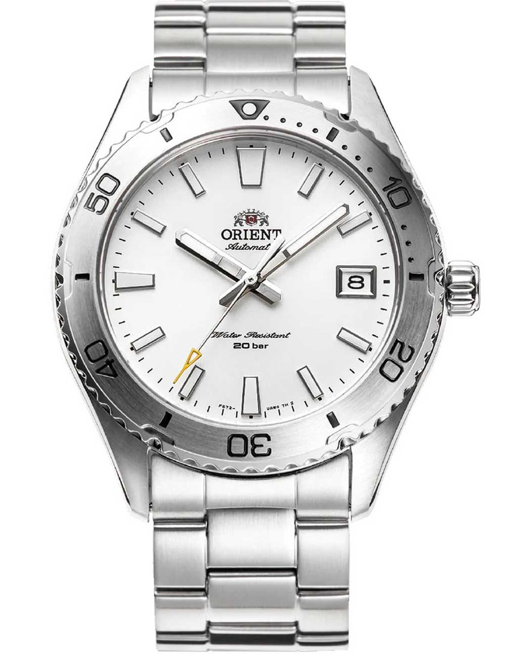 Orient Automatikuhr Orient Herrenur RA-AC0Q03S30B, (1-tlg) günstig online kaufen