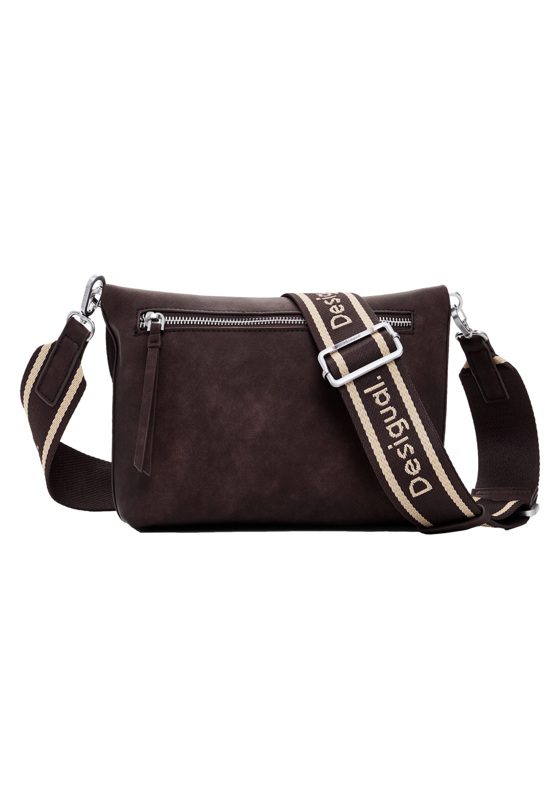 Desigual Schultertasche Tasche HALF LOGO TROKEL Umhängetasche (1-tlg)