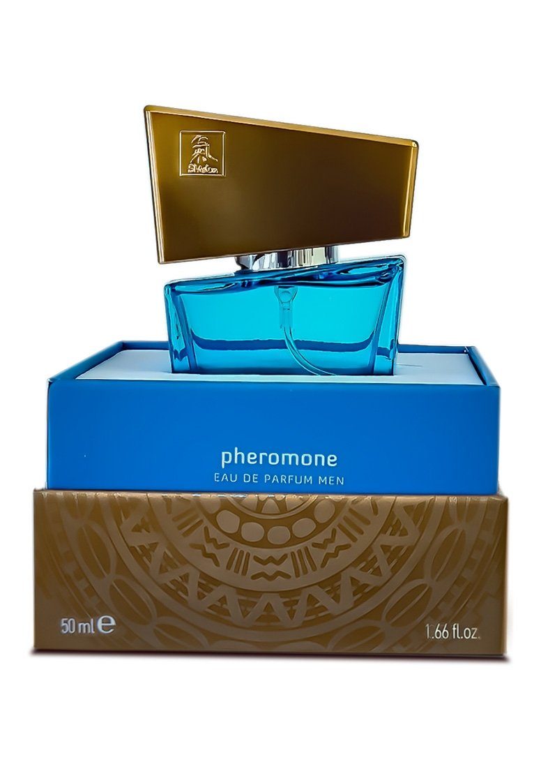 Pheromon HOT Körperspray HOT Man 50 ml Fragrance Lightblue