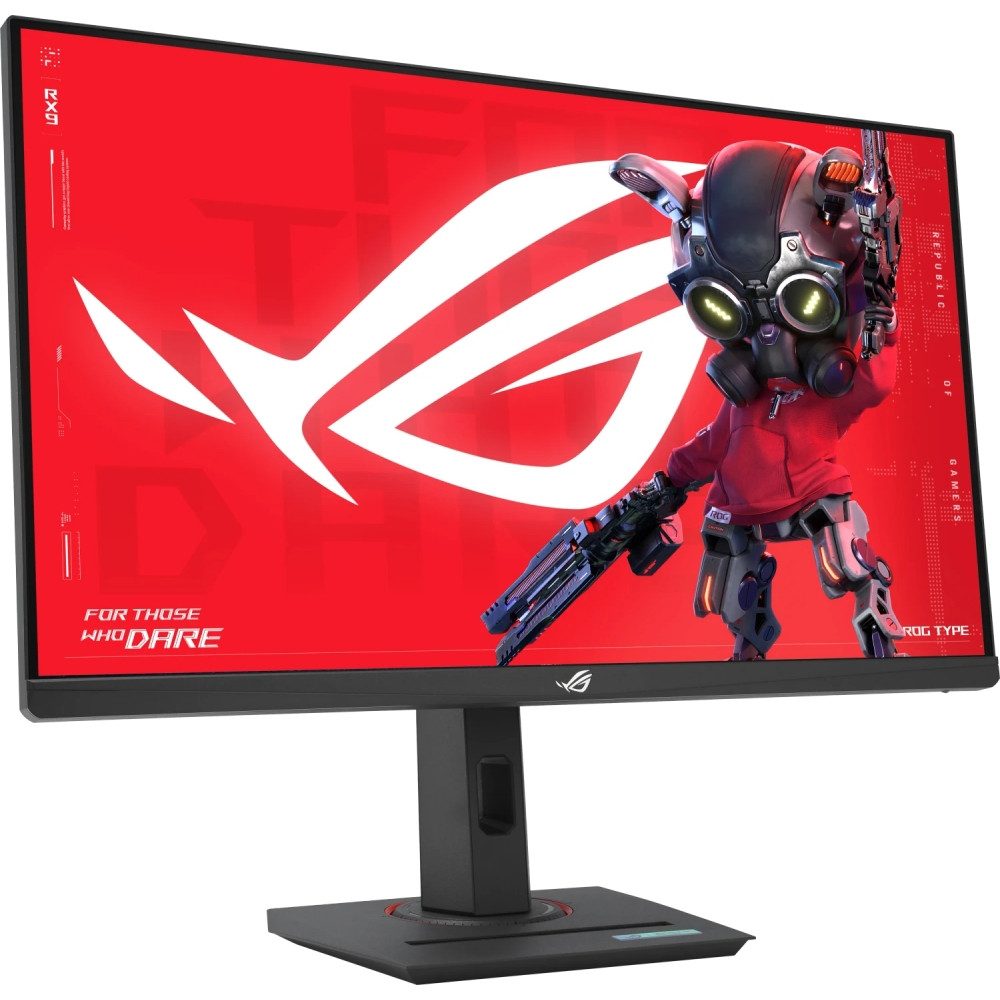 Asus ROG Strix XG27ACMS - Gaming-Monitor - schwarz TFT-Monitor (2560 x 1440 px, QHD)