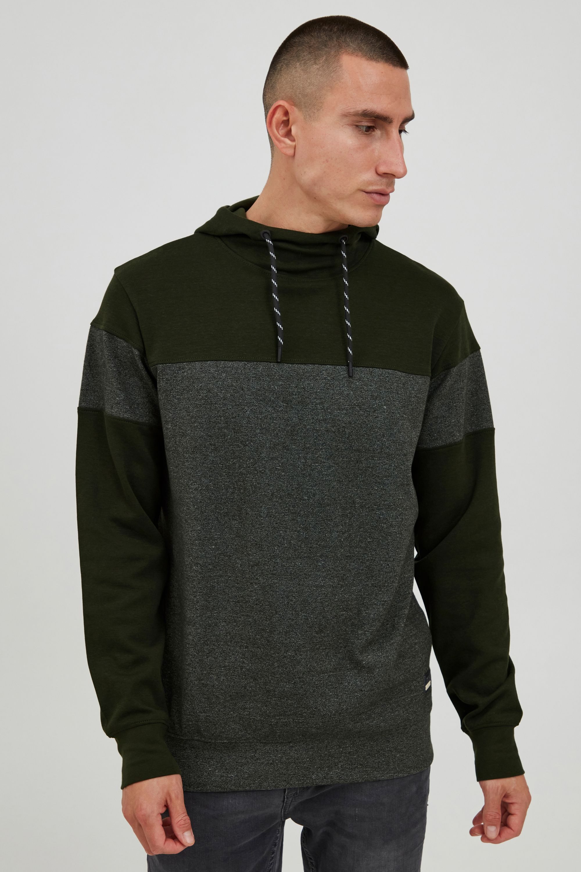 !Solid Hoodie SDBekir Kapuzensweatshirt mit Musterung günstig online kaufen