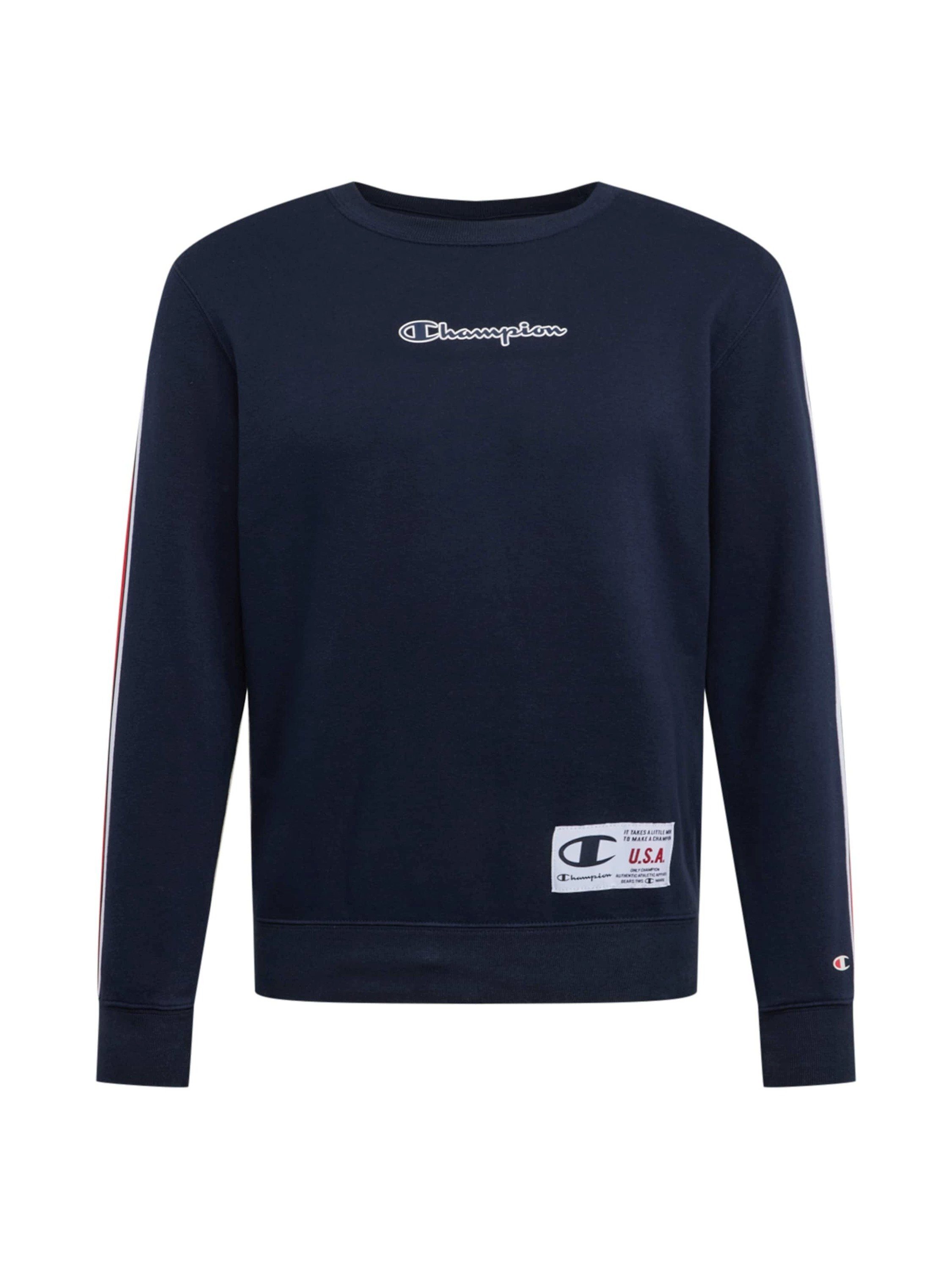 Champion Athletic Sweatshirt Authentic Apparel (1-tlg)