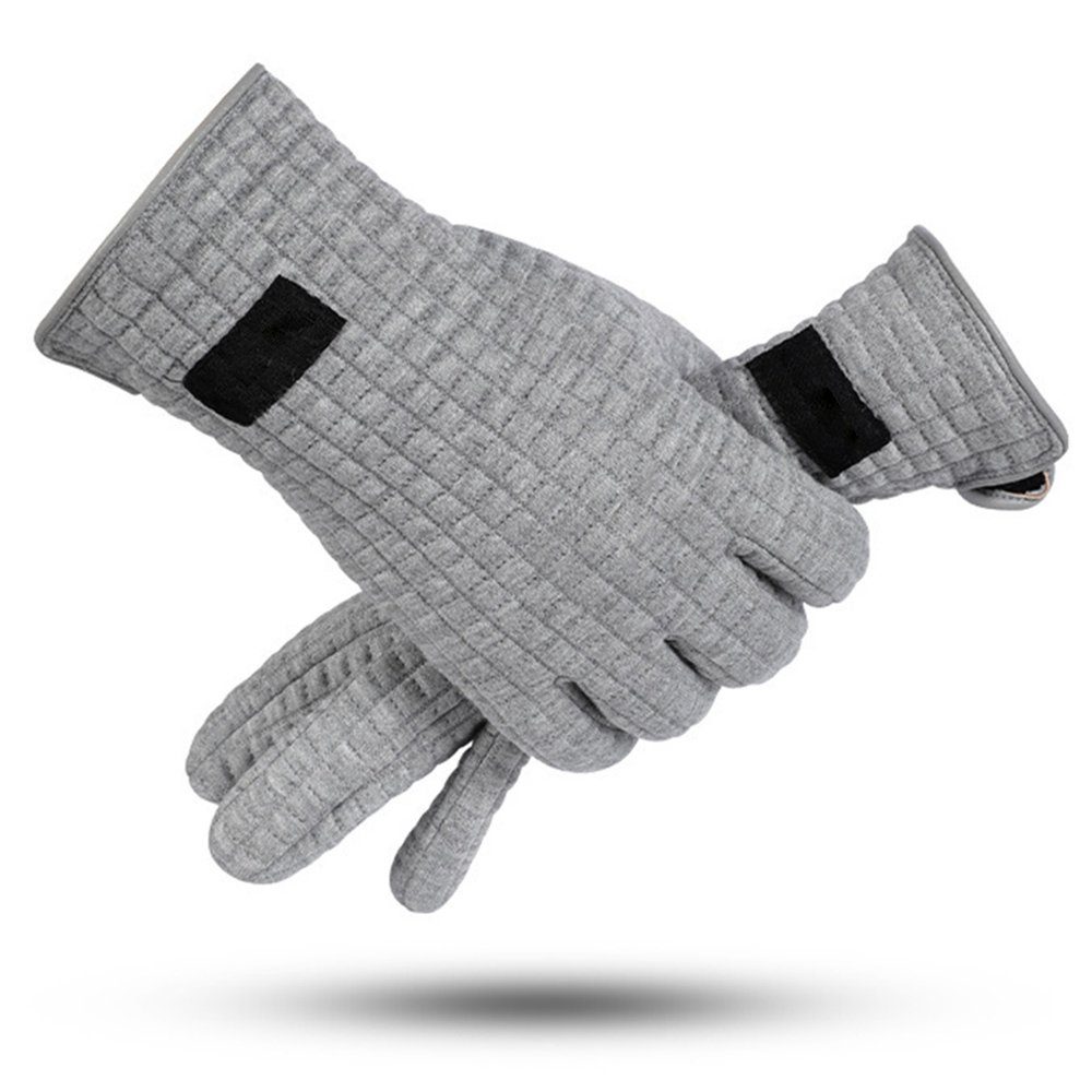 Dekorative Fahrradhandschuhe Winddichte Outdoor-Handschuhe, warme Handschuhe für den Sport Skihandschuhe, Sporthandschuhe, Warme Handschuhe