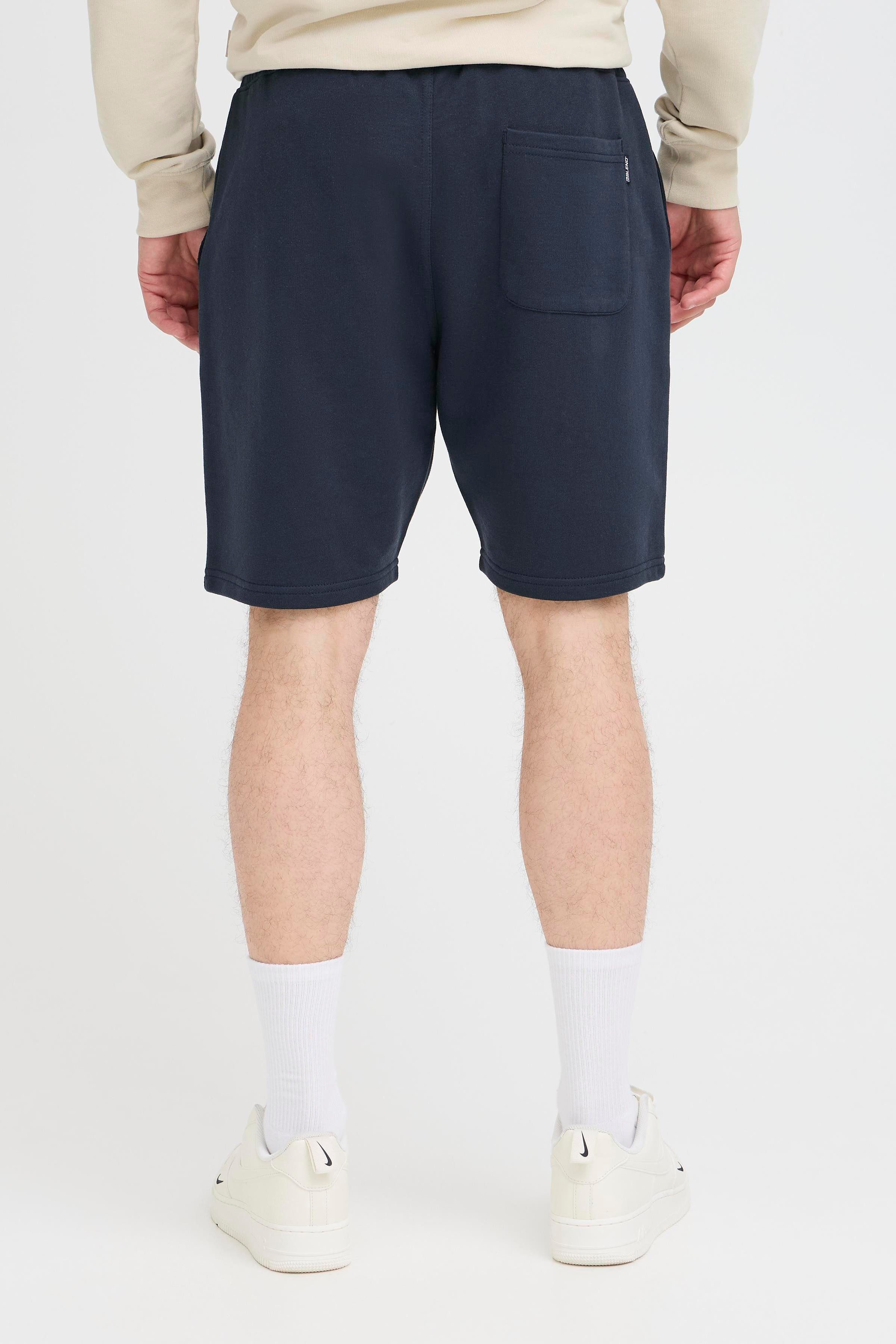 Blend Shorts BHBRODY SHORTS aus Baumwolle und Polyester, Regular Fit, mit Kordelverschluss