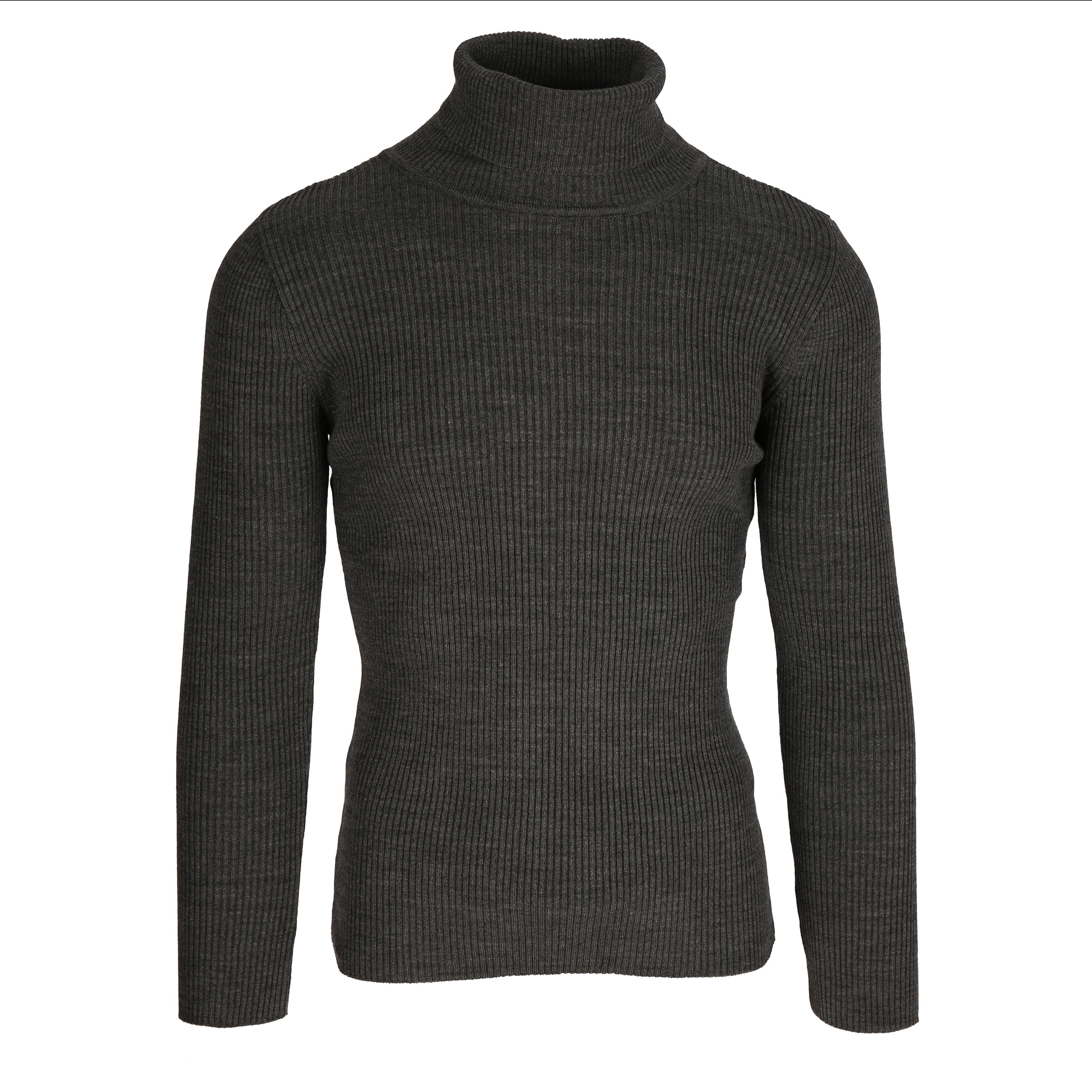 Megaman Jeans Rollkragenpullover Angenehmer Langarm Rollkragen-Pullover günstig online kaufen