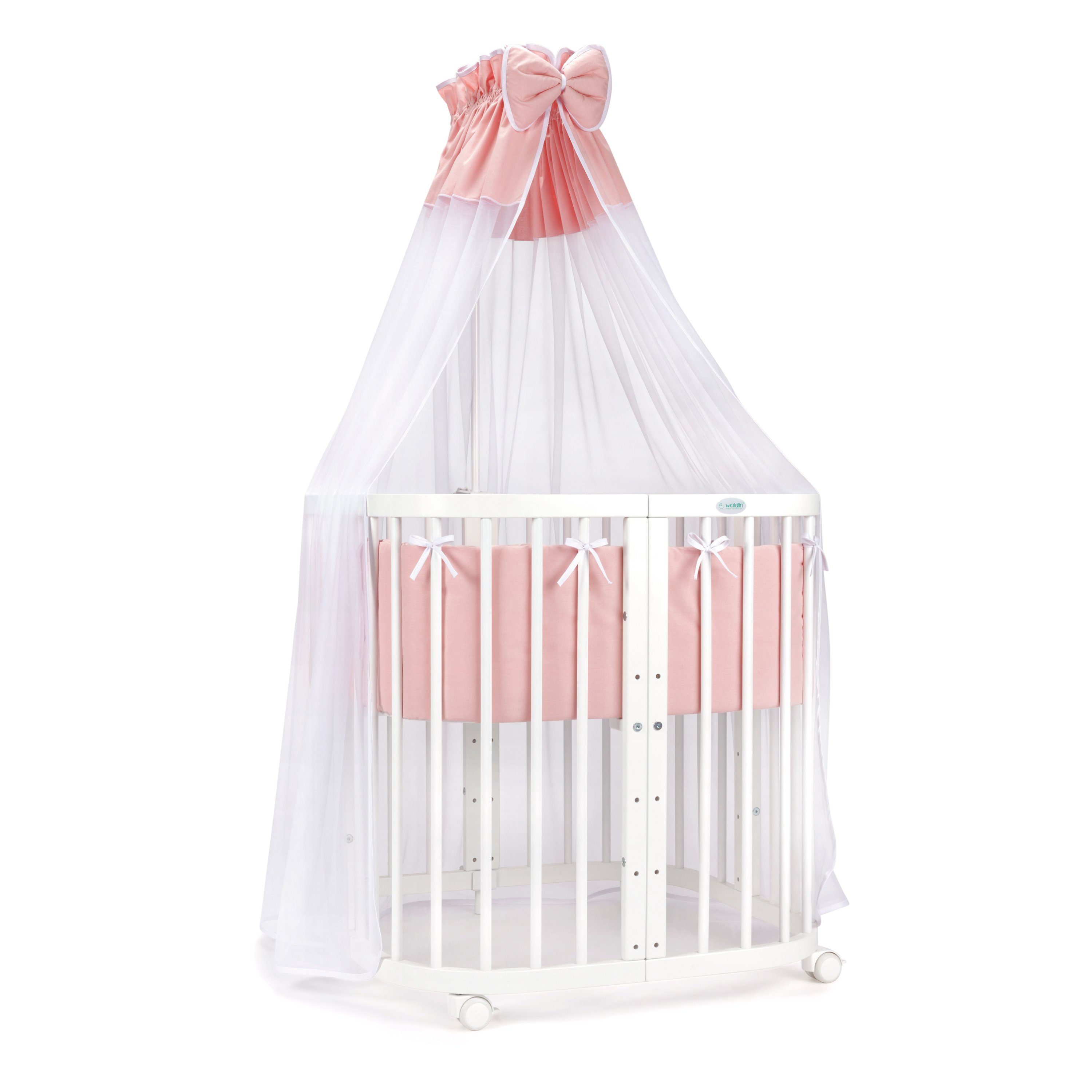 Waldin Babybett Mobiles Babybett aus Holz günstig online kaufen