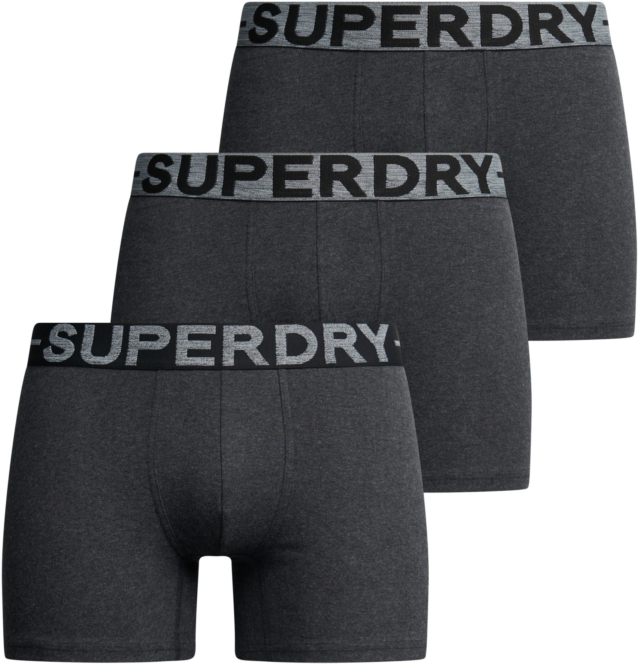 Boxershorts BOXER TRIPLE PACK