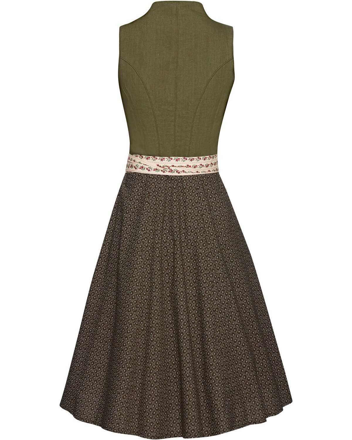Almsach Dirndl Leinendirndl günstig online kaufen