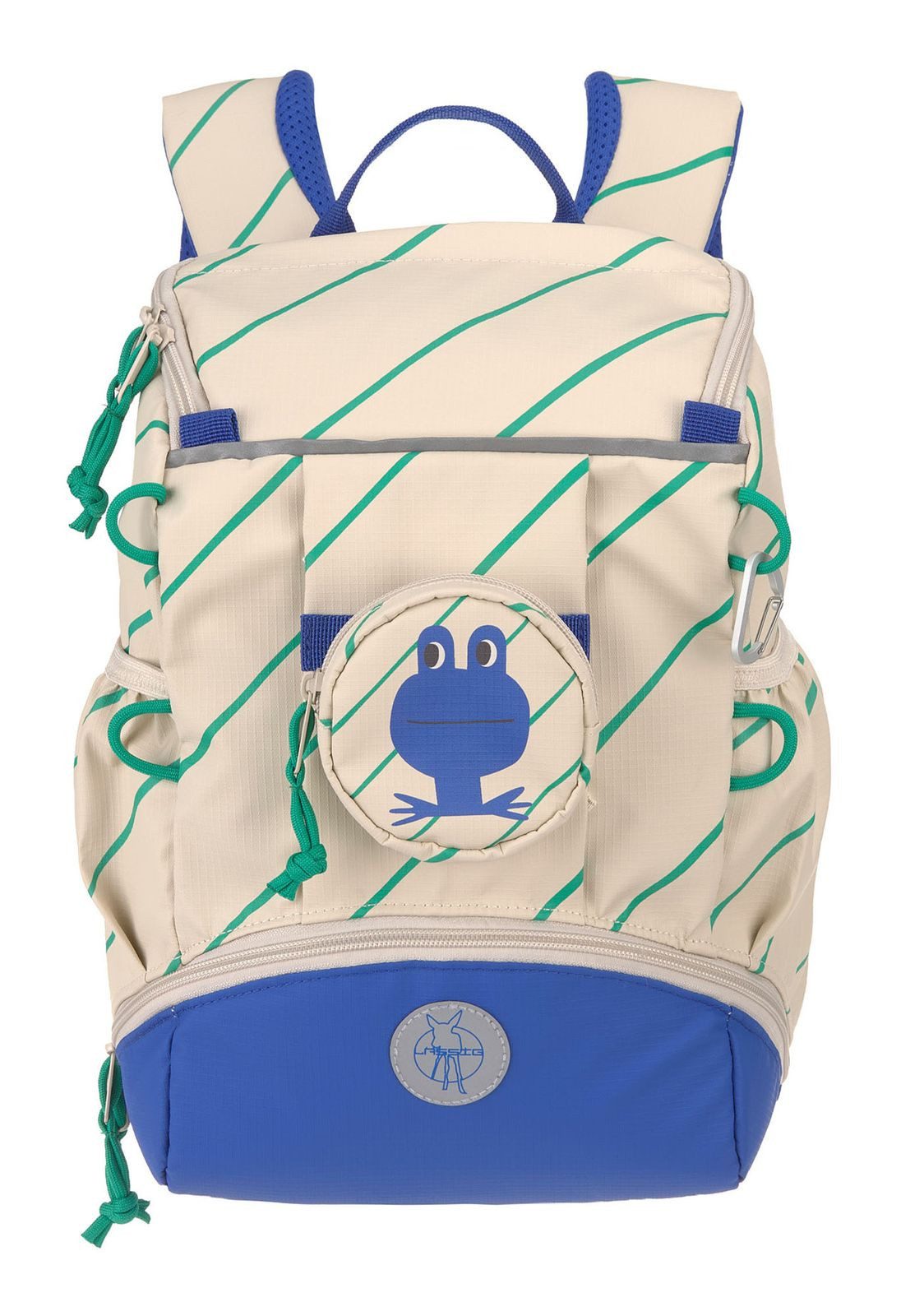 LÄSSIG Rucksack Mini Outdoor Backpack Up (Set, 4-tlg)