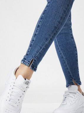 DAWN Skinny-fit-Jeans (1-tlg) Plain/ohne Details