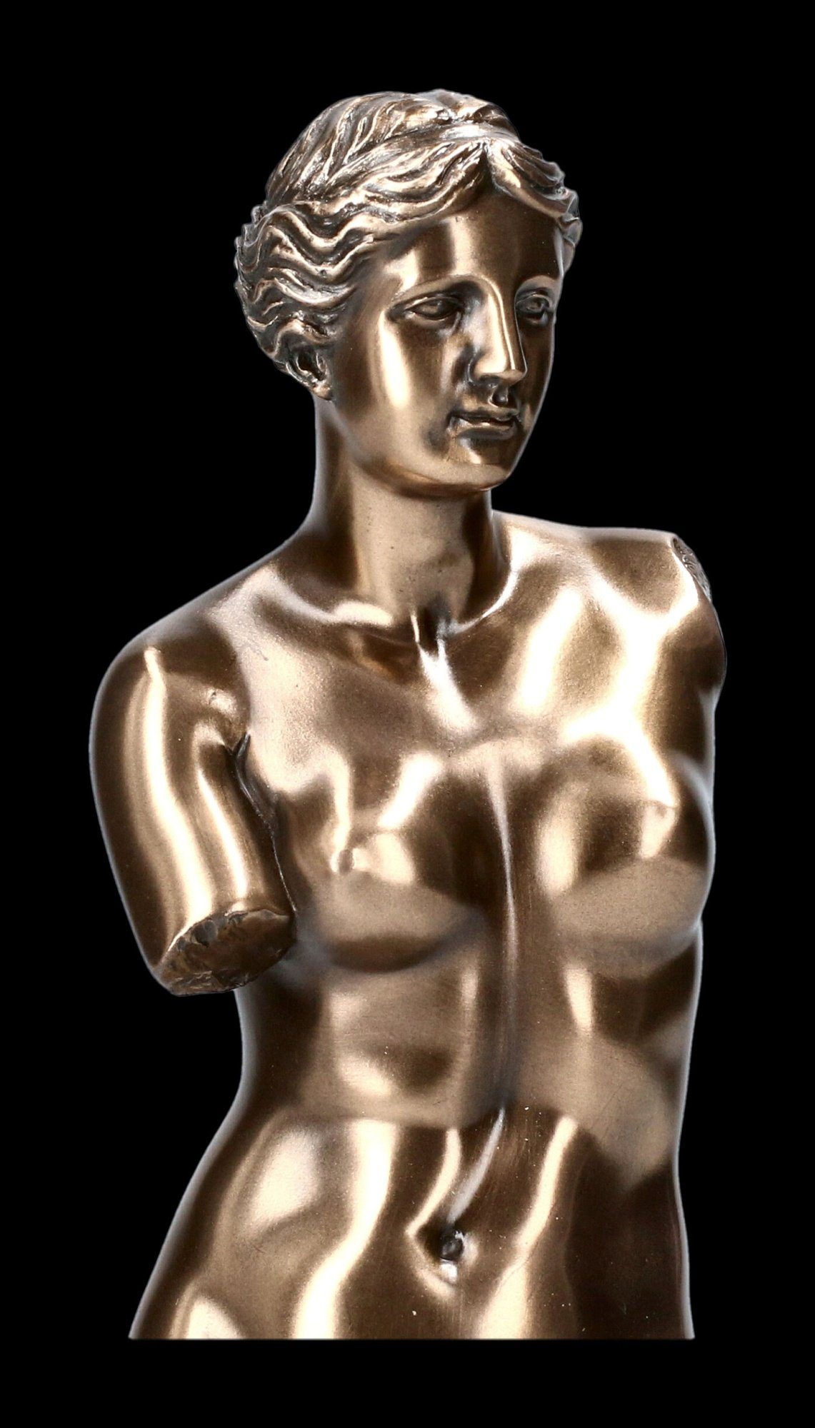 GmbH - Figuren Milo Dekofigur - Venus Mythologie - von Veronese Figur Dekofigur Shop Aphrodite