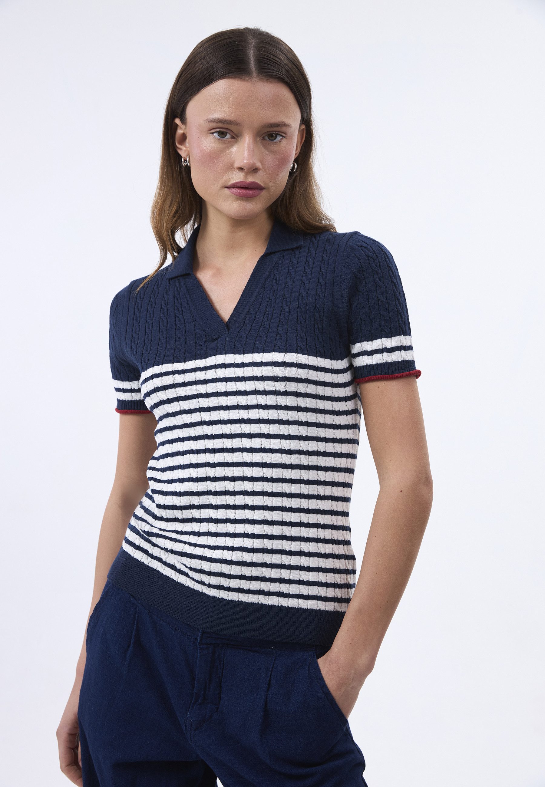 Felix Hardy Poloshirt Trikot Kurzarm Polo Shirt