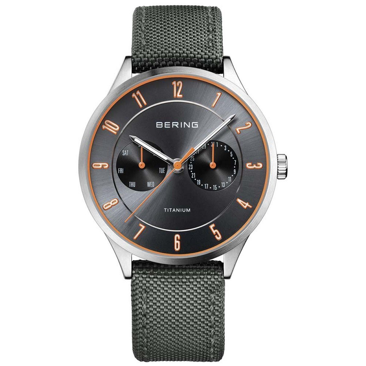 Bering Quarzuhr 11539-879