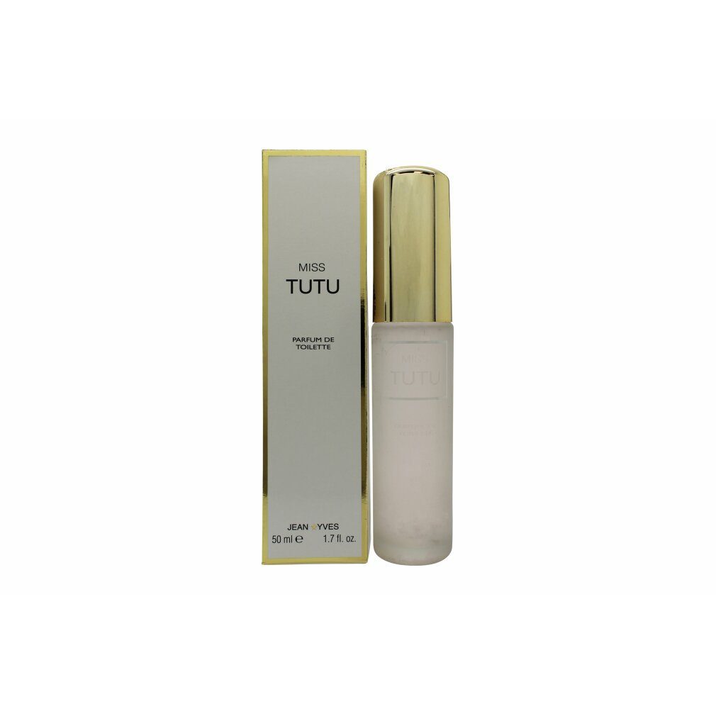 milton lloyd Eau de Toilette Miss Tutu Parfum de Toilette 50ml Spray