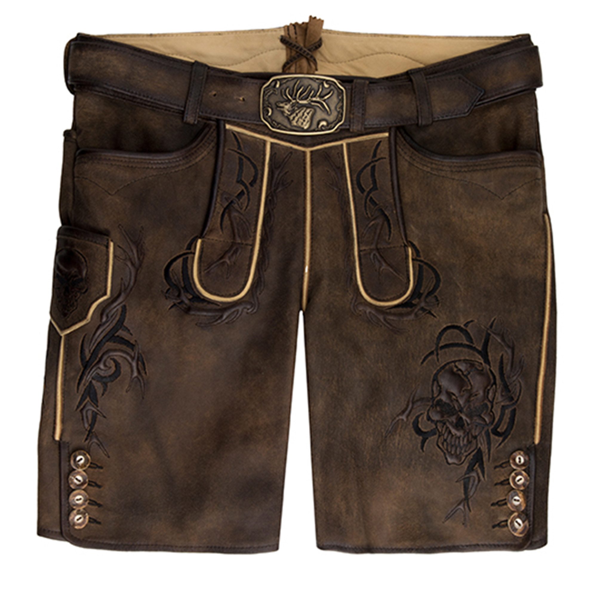 Trachtenlederhose Demos Herren