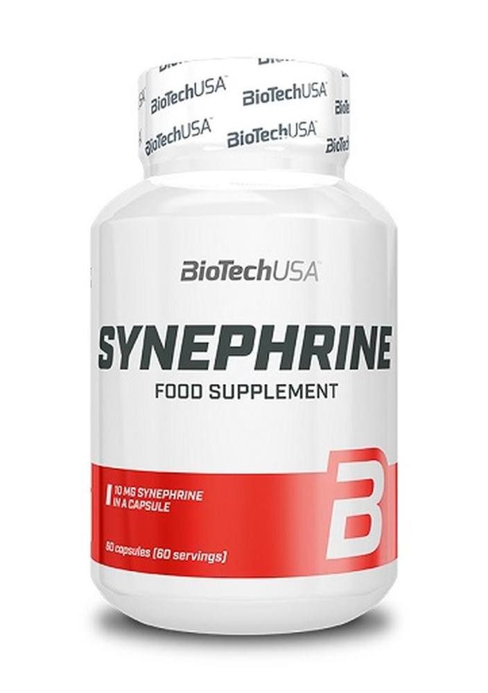 Biotech USA BioTechUSA Synephrine 60 Kapseln, 60 St.