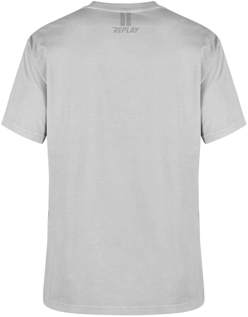 Replay T-Shirt Classic T-Shirt günstig online kaufen